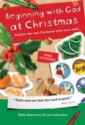Image for Beginning with God at Christmas : Explore the real Christmas with your child