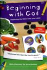 Image for Beginning with God: Book 3