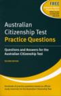 Image for Australian Citizenship Test Practice Questions
