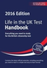 Image for Life in the UK test: Handbook :