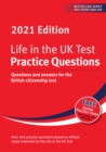 Image for Life in the UK test.: questions and answers for the British citizenship test. (Practice questions)