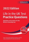 Image for Life in the UK Test: Practice Questions 2022