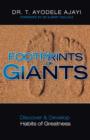 Image for Footprints of Giants