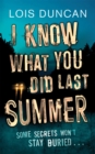 Image for I Know What You Did Last Summer