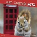 Image for May Contain Nuts 2015 Calendar