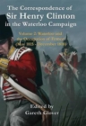 Image for The Correspondence of Sir Henry Clinton in the Waterloo Campaign : Volume 2
