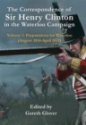 Image for The Correspondence of Sir Henry Clinton in the Waterloo Campaign