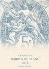 Image for Catalogue de Timbres de France 2018 : 121st Edition