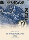 Image for Spink Maury Catalogue de Timbres de France 2019