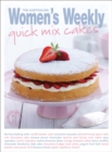Image for Quick mix cakes