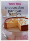 Image for Cheesecakes, Pavlovas &amp; Trifles