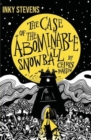 Image for The case of the abominable snowball