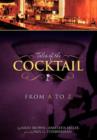 Image for Tales of the Cocktail from A to Z