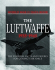 Image for The Luftwaffe, 1933-1945  : the essential facts and figures for Gèoring&#39;s air force