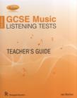 Image for OCR GCSE Music Listening Tests Teacher&#39;s Guide