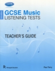 Image for GCSE music listening testsEdexcel,: Teacher&#39;s guide