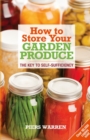 Image for How to Store Your Garden Produce: The Key to Self-Sufficiency
