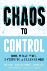 Image for Chaos to Control