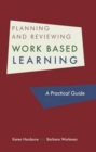 Image for Planning and Reviewing Work Based Learning