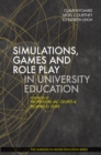Image for Simulations, Games and Role Play in University Education