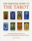 Image for The essential guide to the tarot