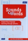 Image for Sounds and Words : A Structured Systematic Guide to Teaching Phonics in a Foreign Language