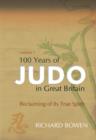 Image for 100 Years of Judo in Great Britain