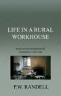 Image for Life In A Rural Workhouse