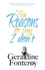 Image for Ten Reasons To Say I Don&#39;t (Romantic Comedy)