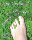 Image for A Leaf Between My Toes : Finding Wonder