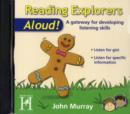 Image for Reading Explorers-Aloud! : A Gateway for Developing Listening Skills : Year 2