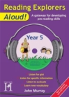 Image for Reading Explorers Aloud! Year 5