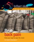 Image for Beat back pain: find your way to ease the strain