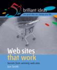 Image for Web sites that work: secrets from winning web sites