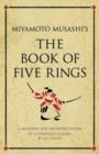 Image for Miyamoto Musashi&#39;s The book of five rings: a modern-day interpretation of a strategy classic