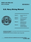 Image for U.S. Navy Diving Manual (Revision 6, April 2008)