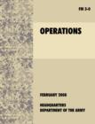 Image for Operations : The Official U.S. Army Field Manual FM 3-0 (27th February, 2008)