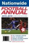 Image for Nationwide football annual, 2015-2016  : soccer&#39;s pocket encyclopedia