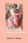 Image for Isaiah : The Prophet and His Book