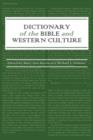 Image for Dictionary of the Bible and Western Culture