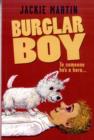 Image for Burglar Boy