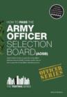 Image for Army Officer Selection Board (AOSB) - How to Pass the Army Officer Selection Process Including Interview Questions, Planning Exercises and Scoring Criteria