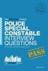Image for Police special constable interview questions &amp; answers