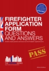 Image for Firefighter application form questions &amp; answers