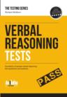 Image for Verbal reasoning tests