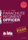 Image for Parachute regiment officer  : passing the selection process