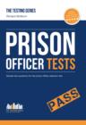 Image for Prison officer tests