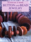 Image for Button and bead jewelry  : 25 step-by-step projects