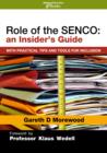 Image for Role of the Senco: With Practical Tips and Tools for Inclusion