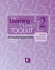 Image for The learning to learn toolkit: practical strategies for maximising pupil success in secondary schools